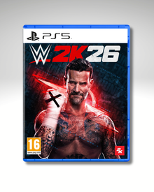 WWE 2K26 PLAYSTATION 5