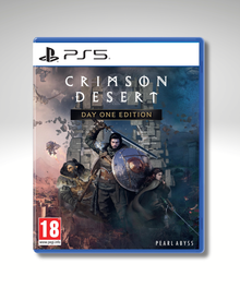 CRIMSON DESERT DAY ONE EDITION PLAYSTATION 5