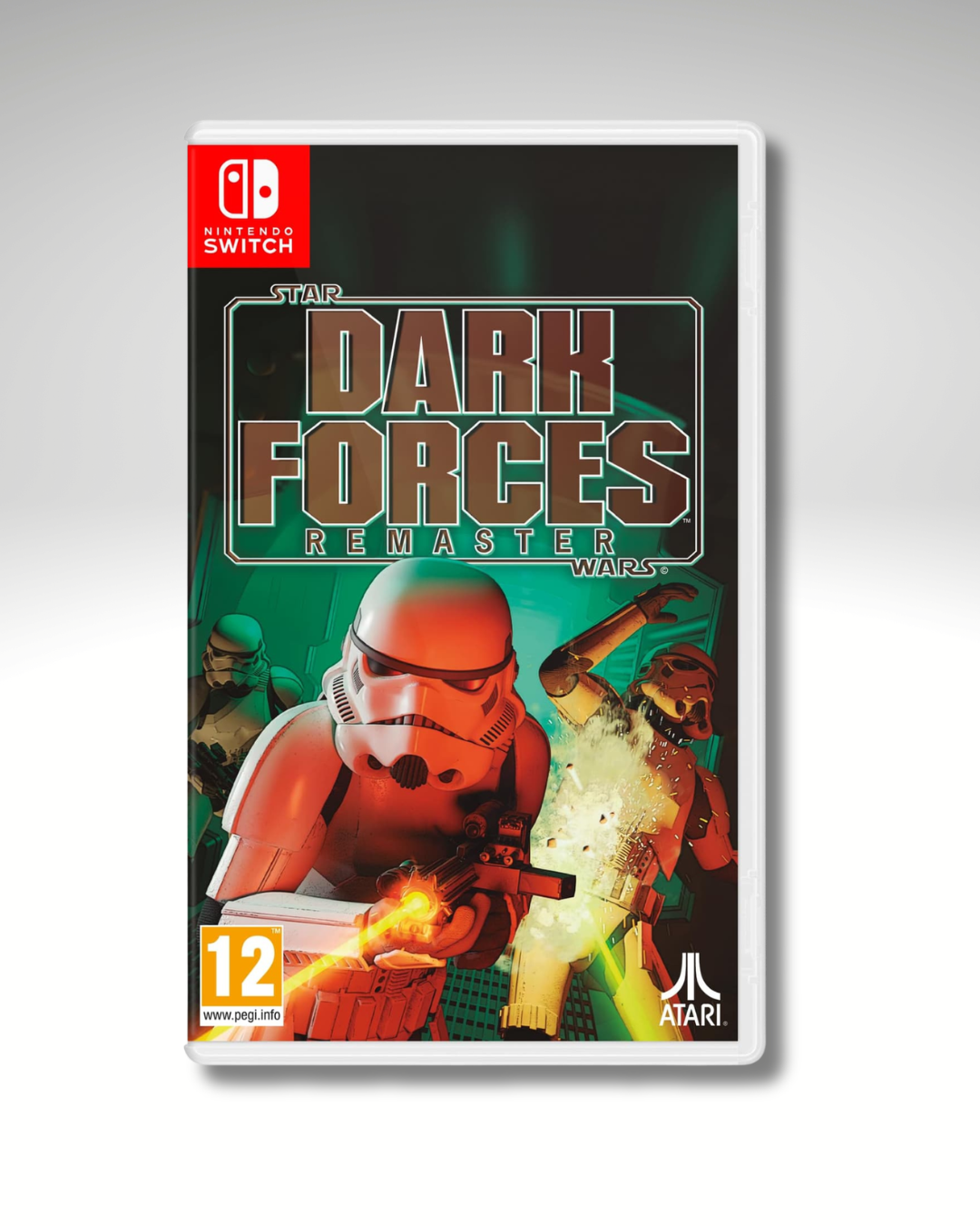 DARK FORCES REMASTER SWITCH