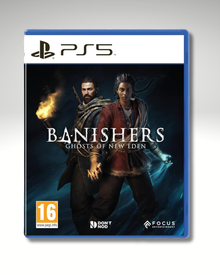 BANISHERS GHOSTS OF NEW EDEN PLAYSY 5