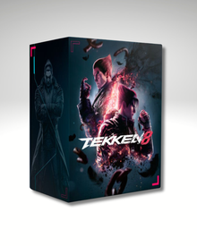 TEKKEN 8 COLLECTORS EDITION PLAYSTATION 5