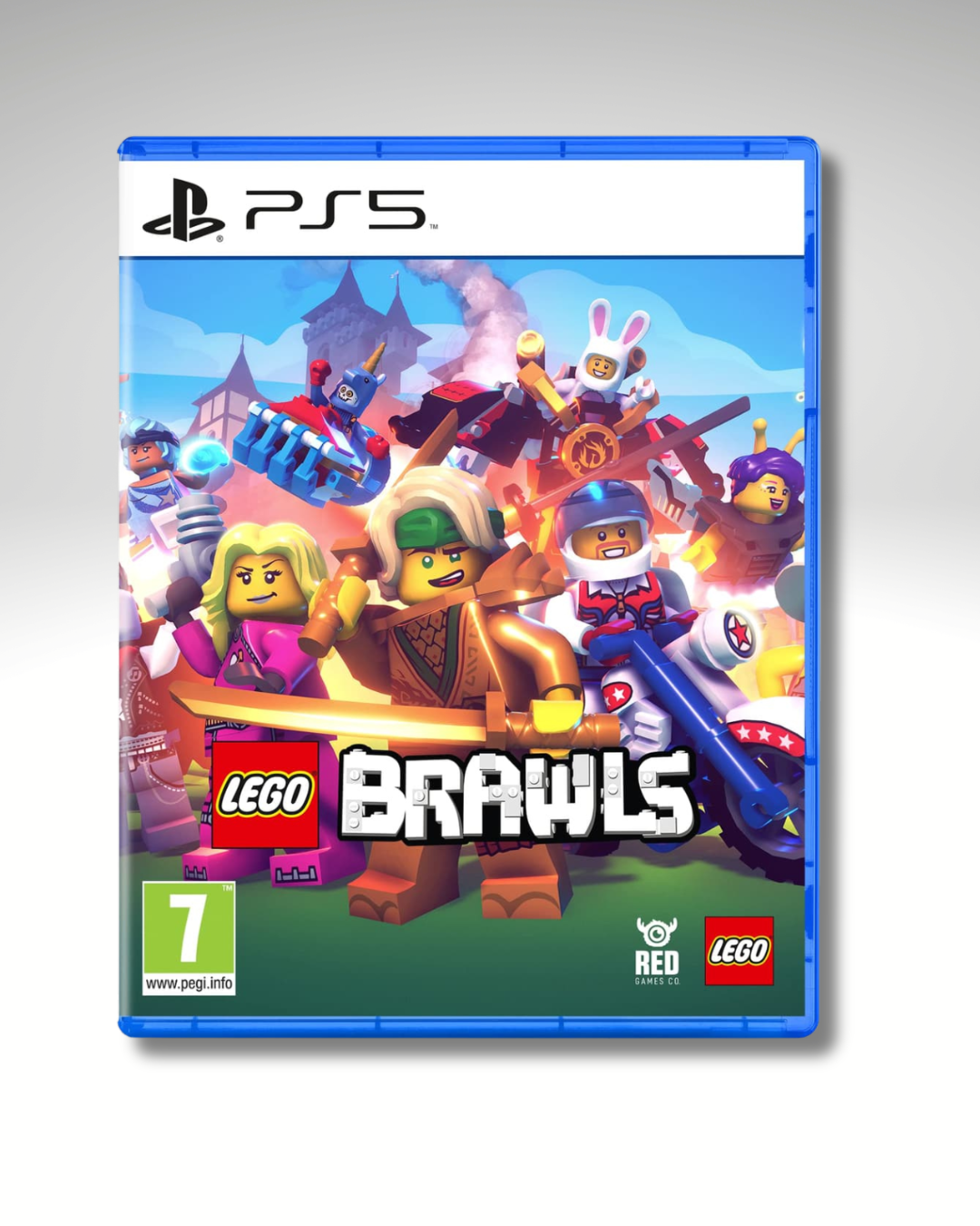 LEGO BRAWLS PLAYSTATION 5