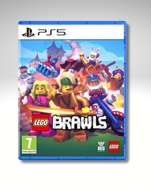 LEGO BRAWLS PLAYSTATION 5