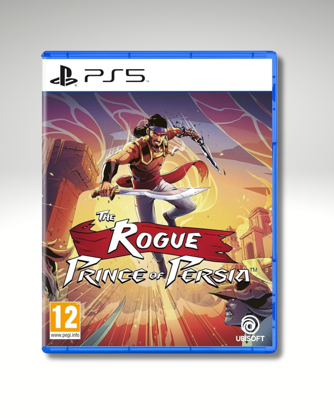 THE ROGUE PRINCE OF PERSIA PLAYSTATION 5