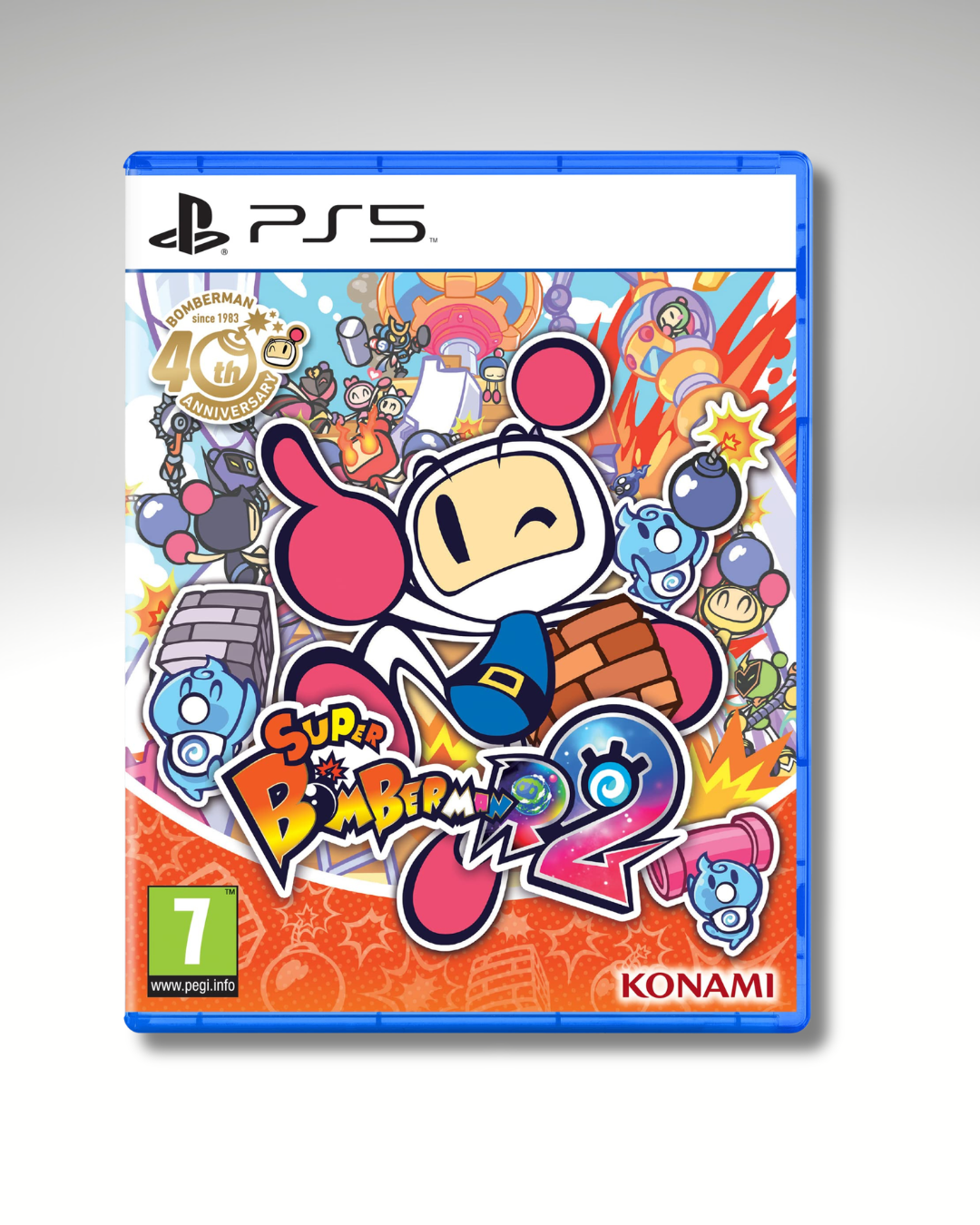 SUPER BOMBERMAN 2 PLAYSTATION 2