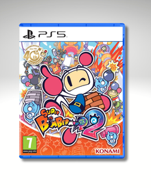 SUPER BOMBERMAN 2 PLAYSTATION 2