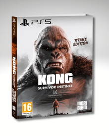 KONG SURVIVOR INSTINCT TITANS EDITION PLAYSTATION 5