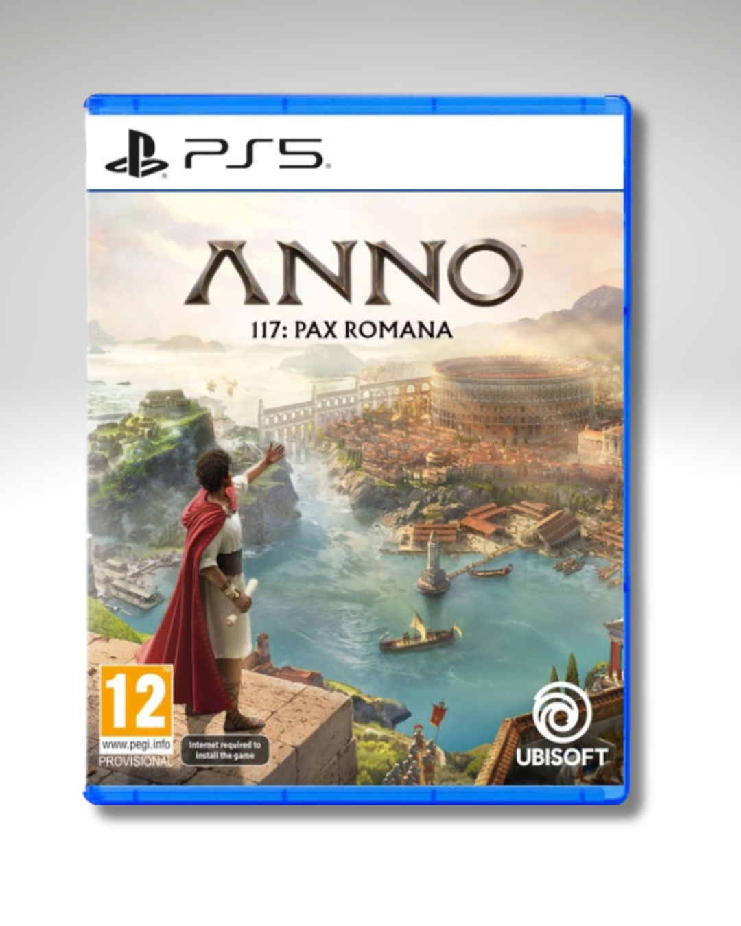 ANNO 117 PAX ROMANA PLAYSTATION 5