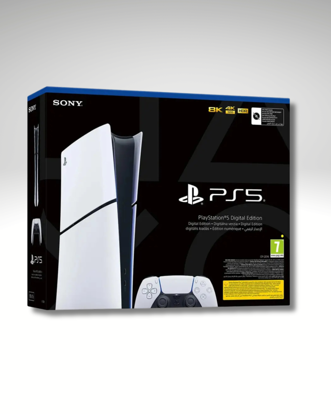 PLAYSTATION 5 SLIM DIGITAL