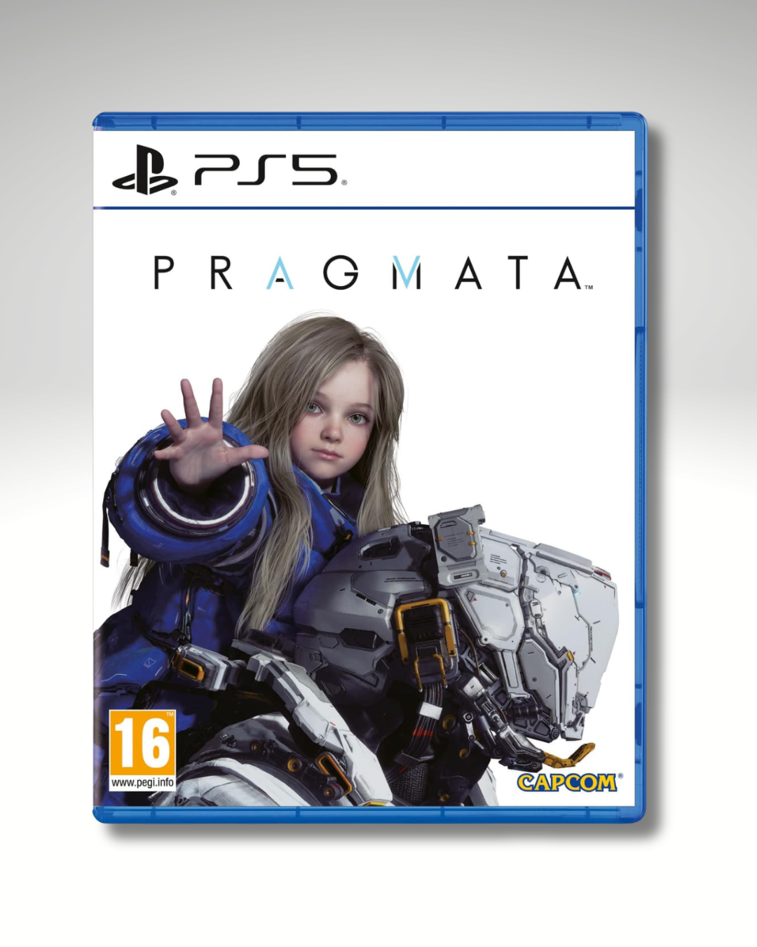 PRAGMATA PLAYSTATION 5