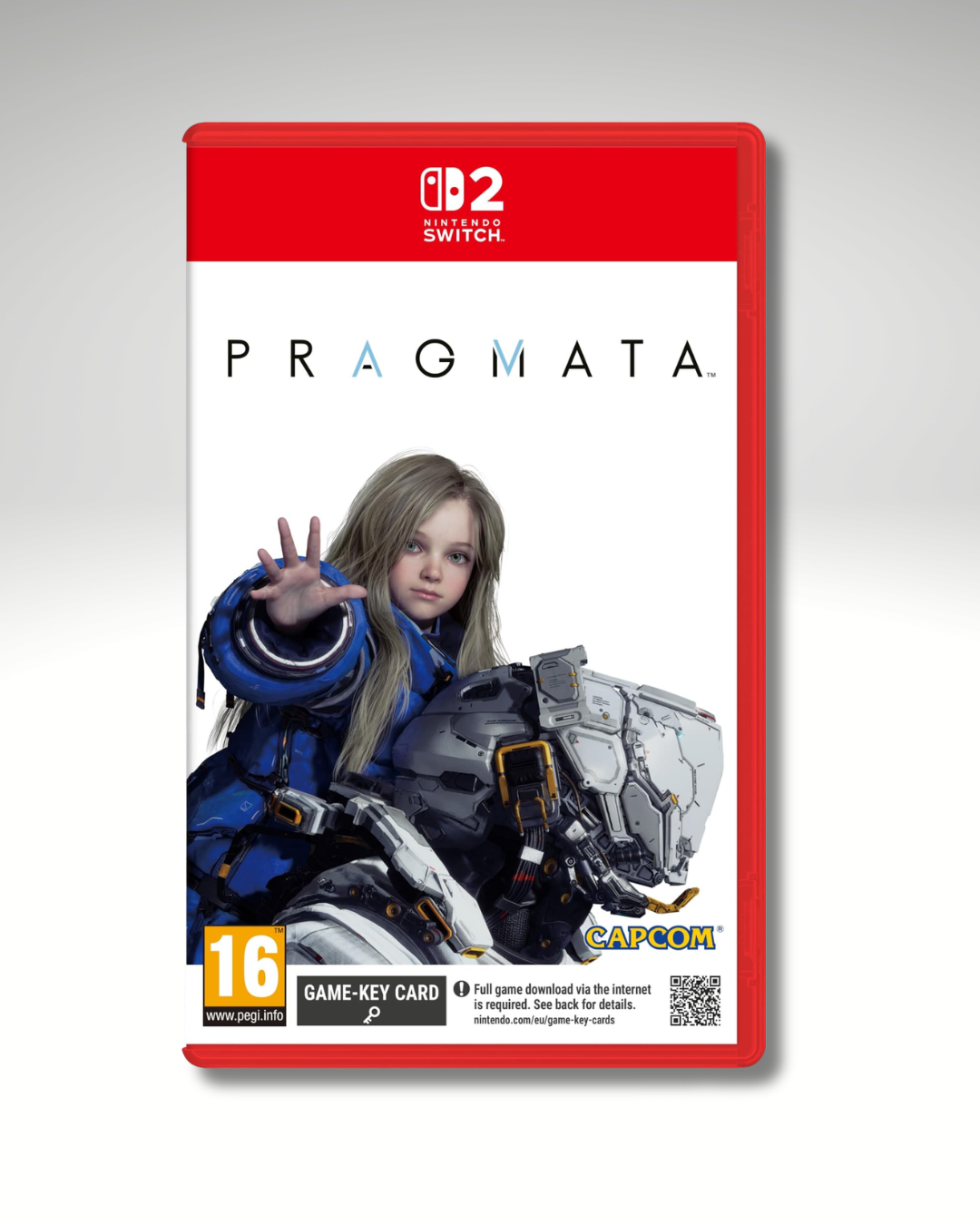 PRAGMATA SWITCH 2