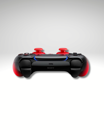 PLAYSTATION 5 RED BLACK CONTROLLER