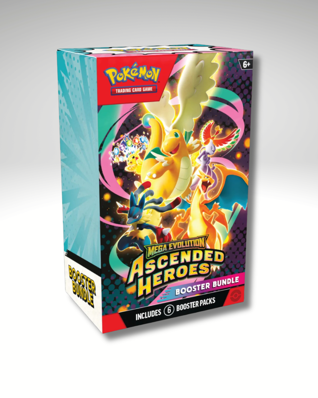 POKEMON MEGA EVOLUTION ASCENDED HEROES BOOSTER BUNDLE