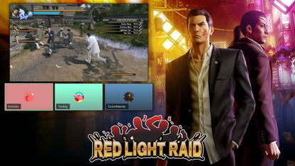 YAKUZA 0 DIRECTOR’S CUT NINTENDO SWITCH 2