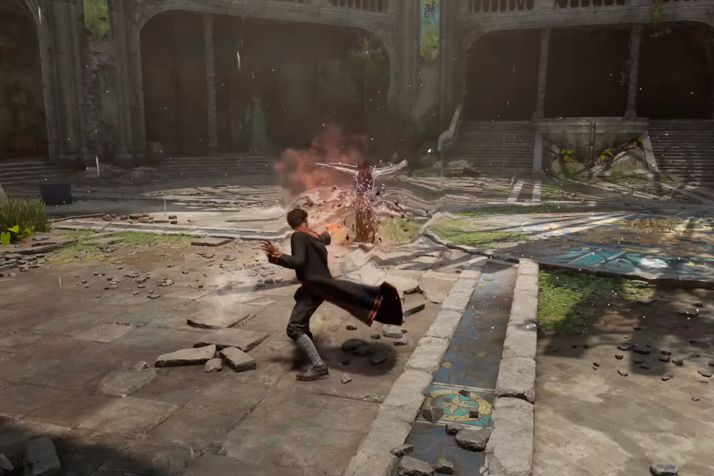 HOGWARTS LEGACY NINTENDO SWITCH 2