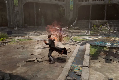 HOGWARTS LEGACY NINTENDO SWITCH 2