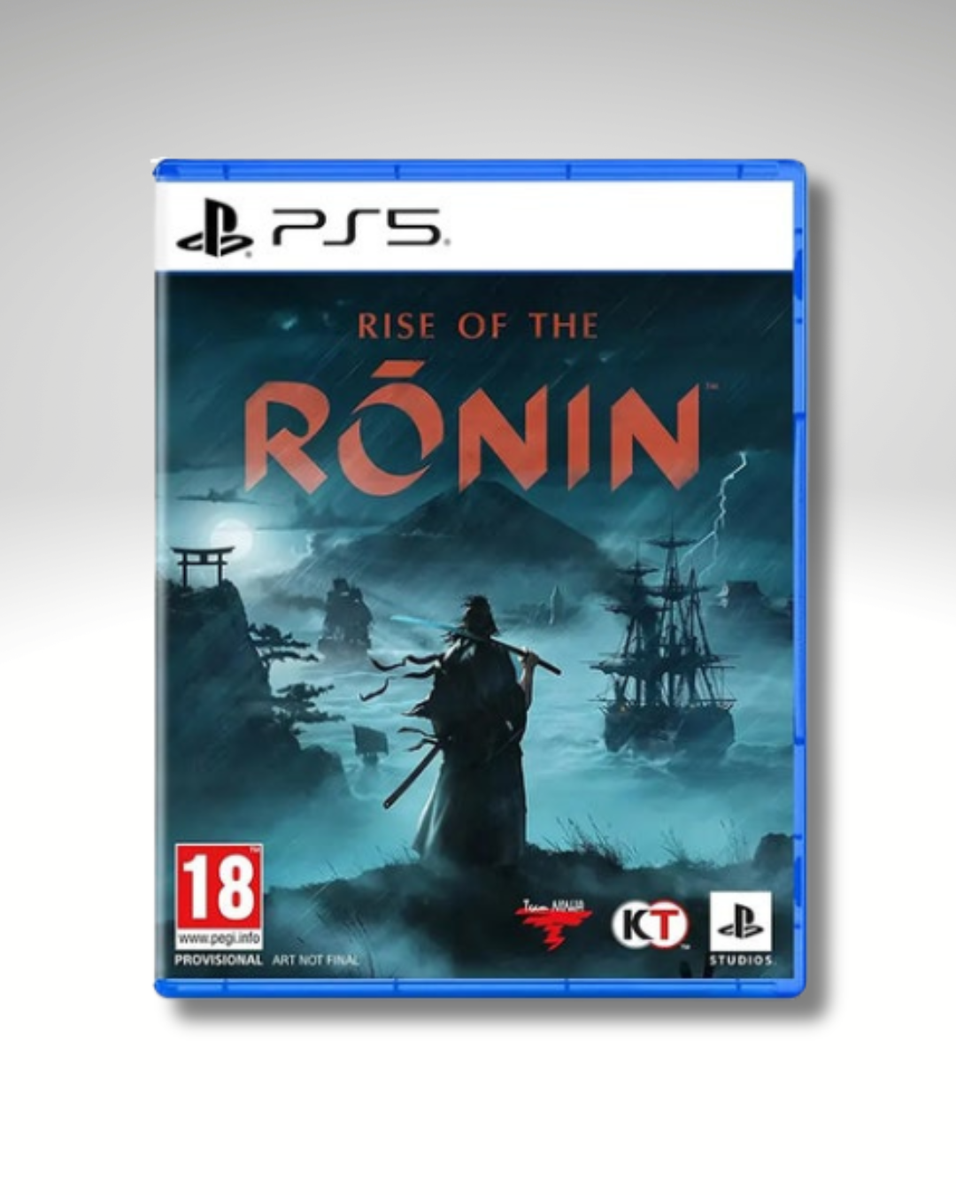 RISE OF THE RONIN PLAYSTATION 5