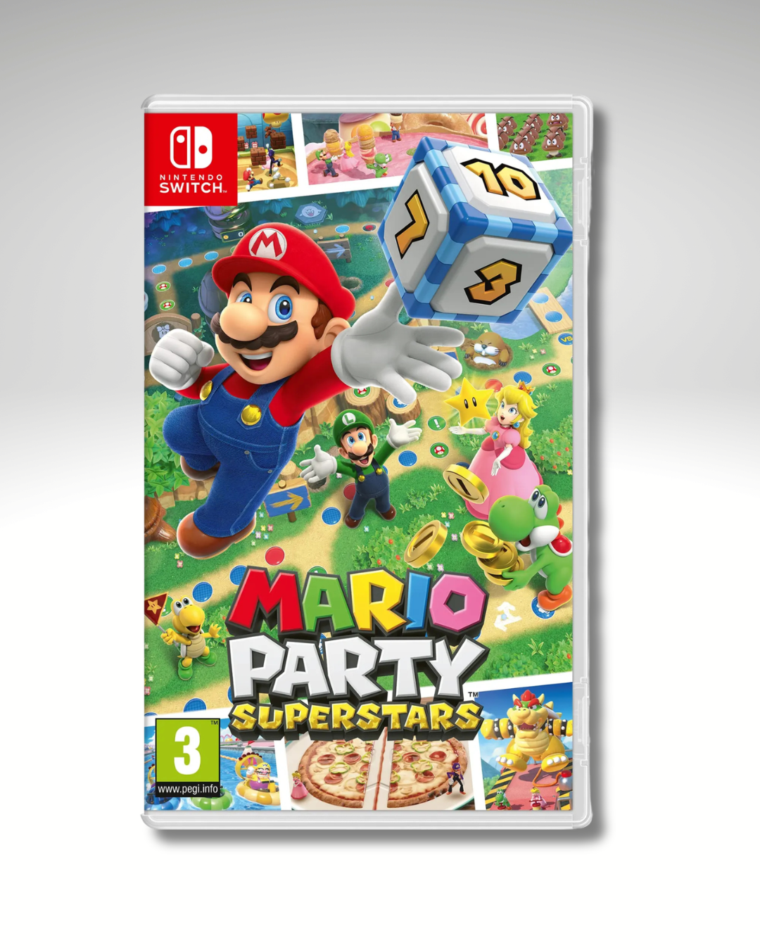 MARIO PARTY SUPERSTAR SWITCH