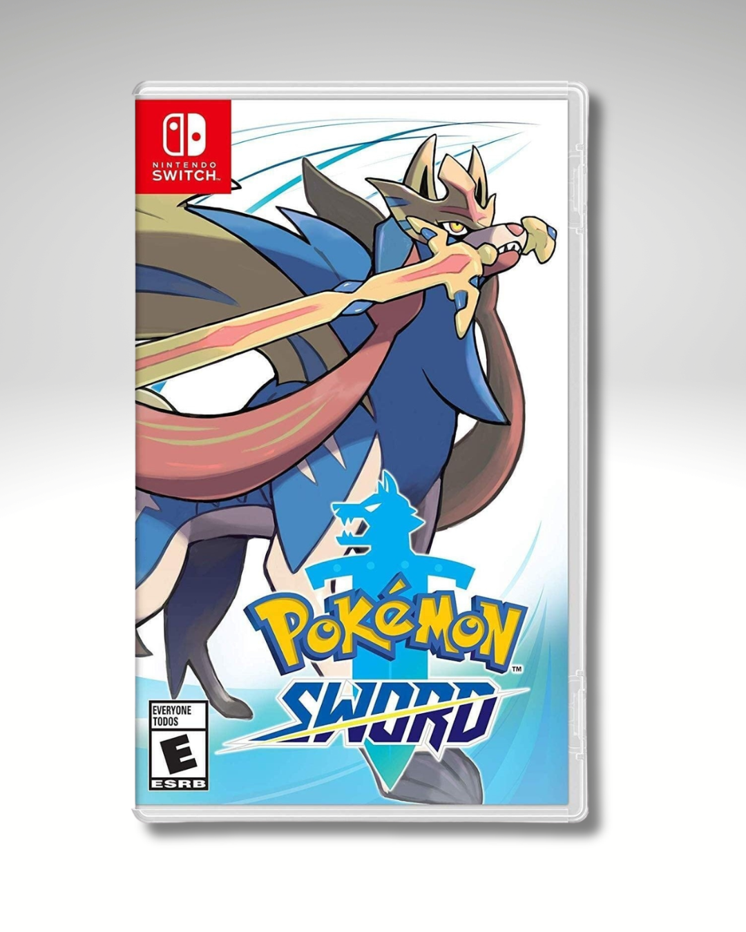 POKEMON SWORD SWITCH