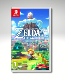 THE LEGENDS OF ZELDA LINKS AWAKENING SWITCH