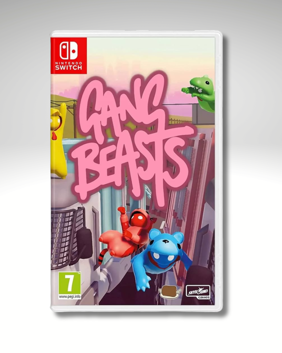 GANG BEASTS SWITCH