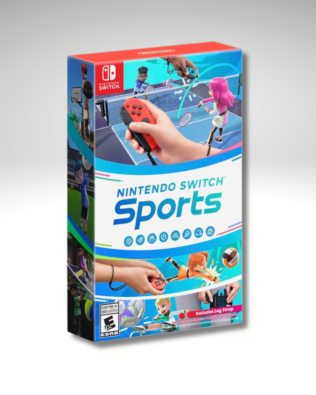 NINTENDO SWITCH SPORTS
