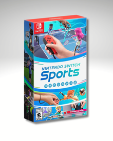 NINTENDO SWITCH SPORTS