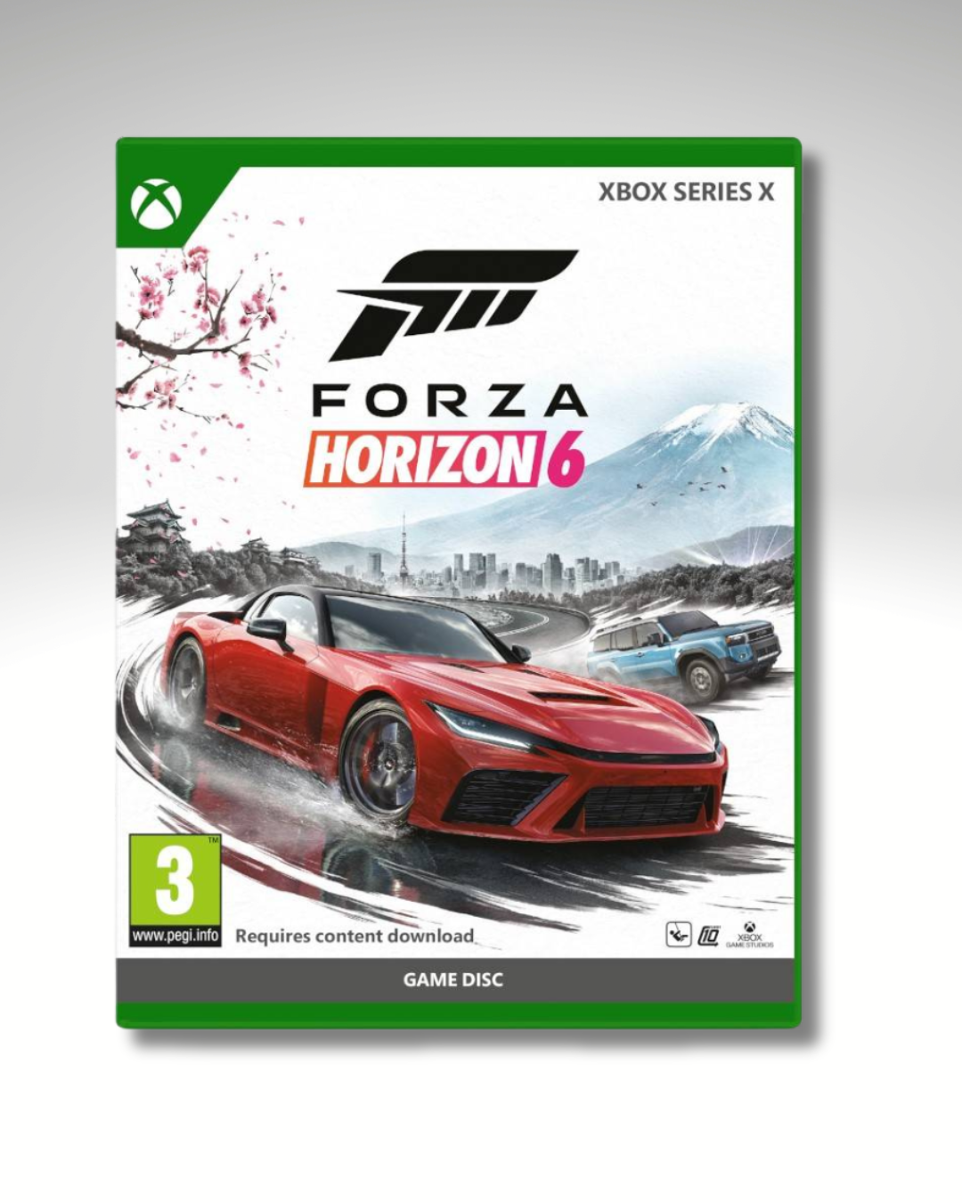 XBOX FORZA HORIZON 6