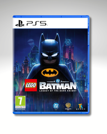 LEGO BATMAN LEGACY OF THE NIGHT PLAYSTATION 5