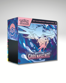 POKEMON MEGA EVOLUTION CHAOS NASCENTE ETB