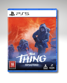 THE THING REMASTERED PLAYSTATION 5