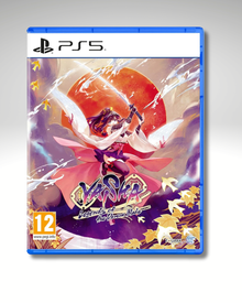 YASHA LEGENDS OF THE DEMON BLADE PLAYSTATION 5