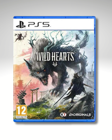 WILD HEARTS PLASTATION 5