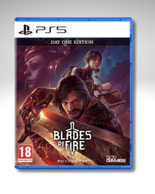 BLADES OF FIRE ONE DAY EDITION PLAYSTATION 5