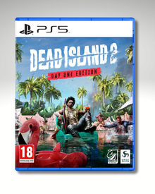 DEAD ISLAND 2 DAY ONE EDITION PLAYSTATION 5