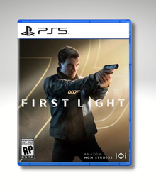 007 FIRST LIGHT PLAYSTATION 5