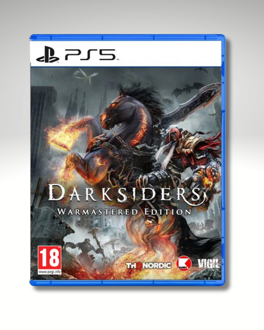 DARK SIDERS PLAYSTATION 5