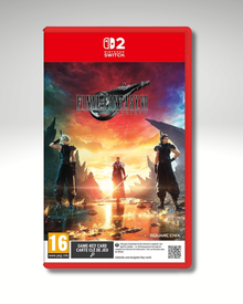 FINAL FANTASY VII REBIRTH SWITCH 2