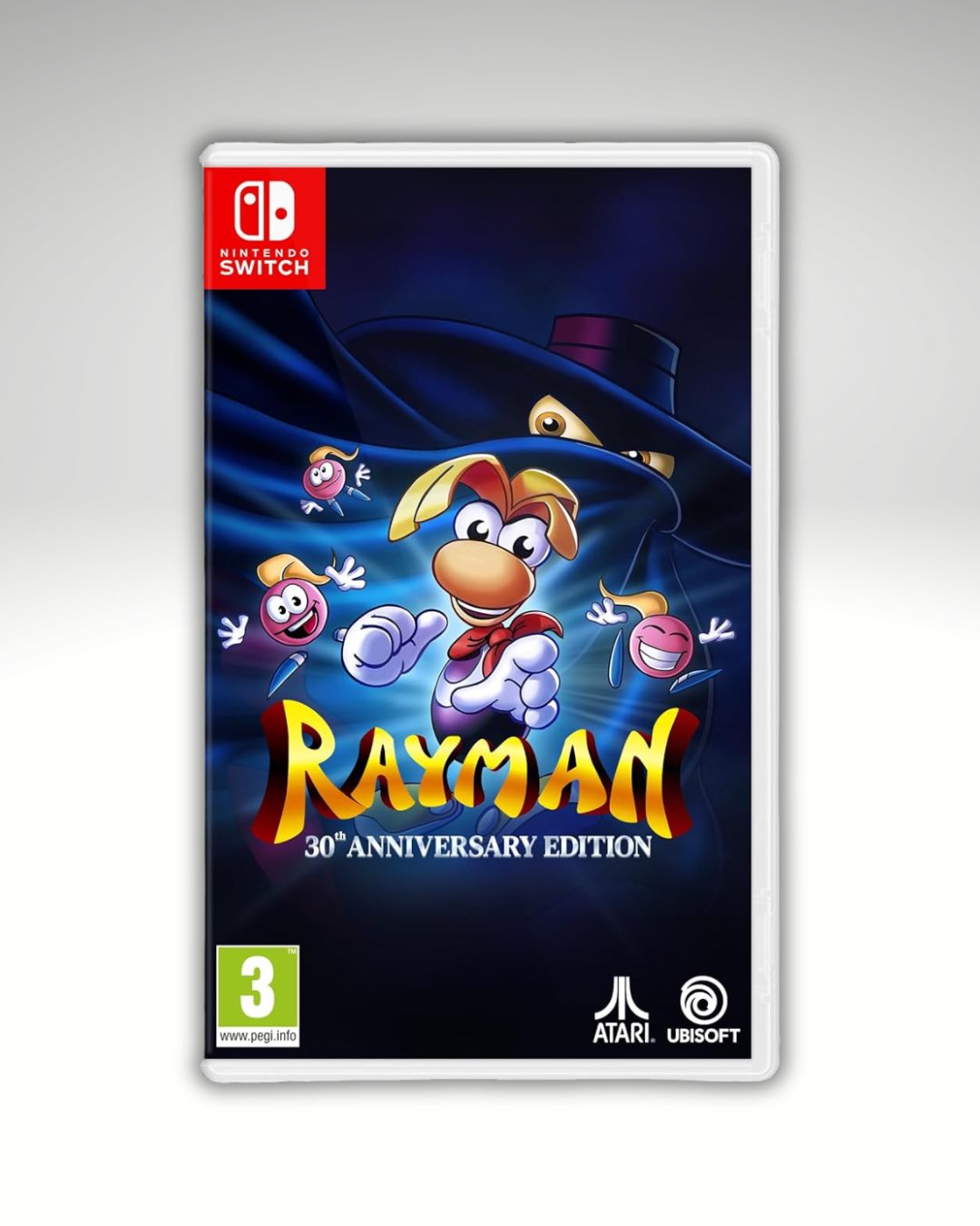 RAYMAN 30th ANNIVERSARY EDITION