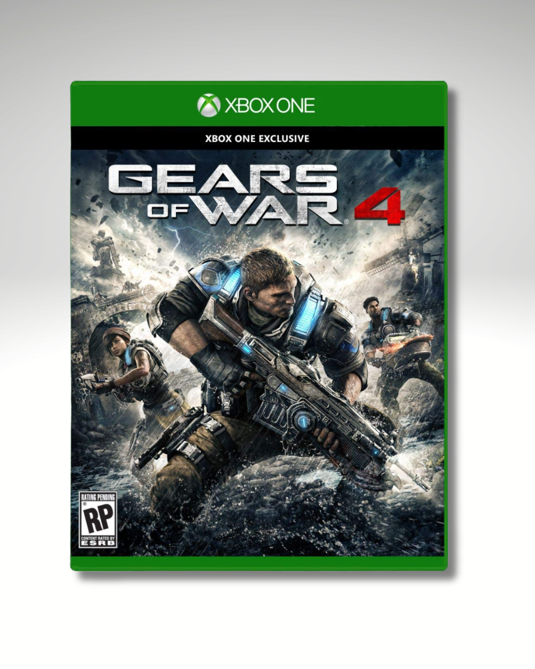 GEARS OF WAR 4 XBOX ONE