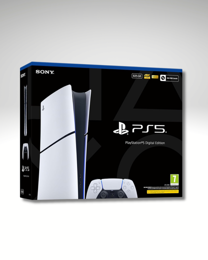 PLAYSTATION 5 DIGITAL 825GB