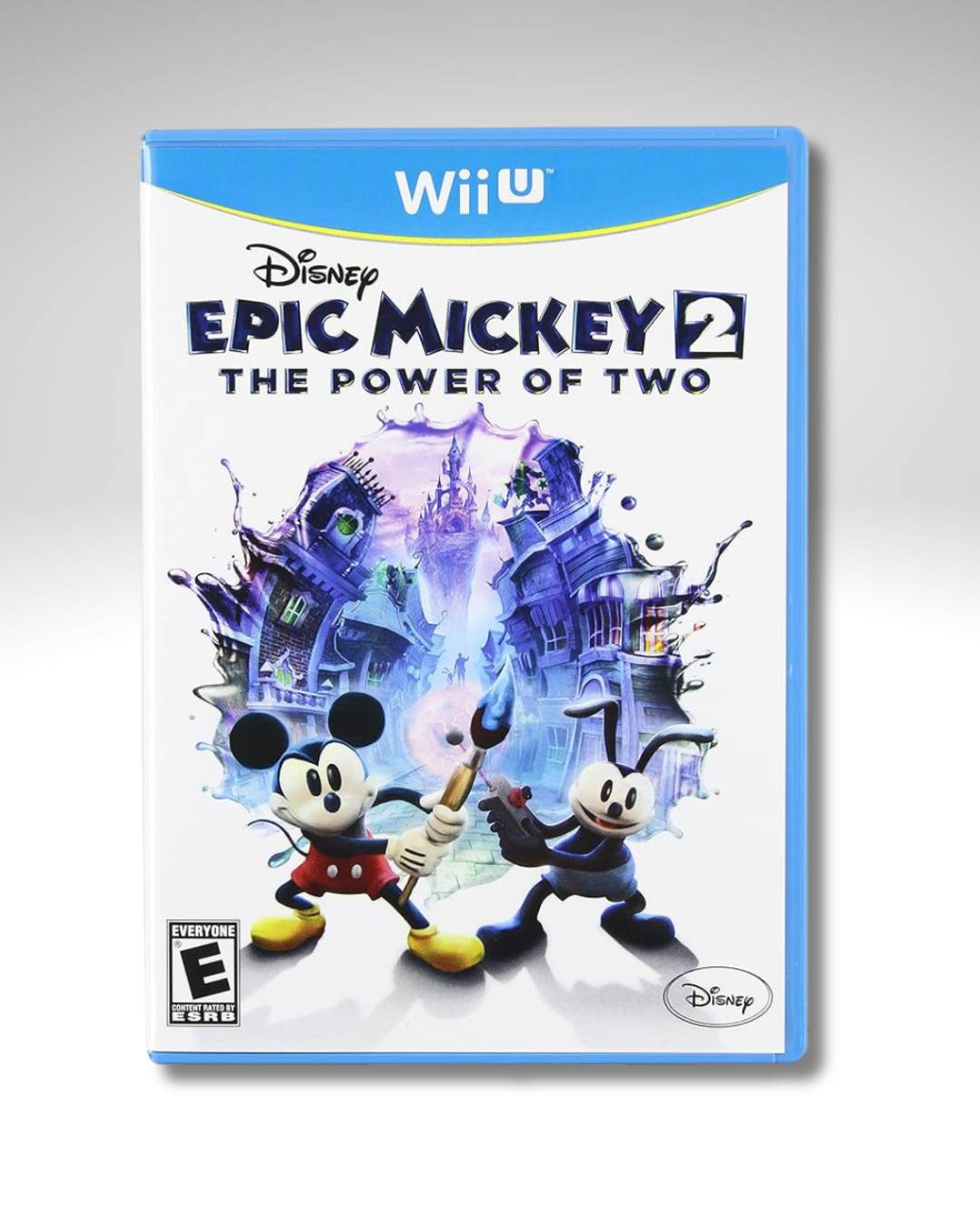 DISNEY EPIC MICKEY 2 WII U