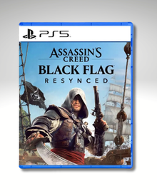 ASSASSIN CREED BLACK FLAG RESYNCED  PLAYSTATION 5
