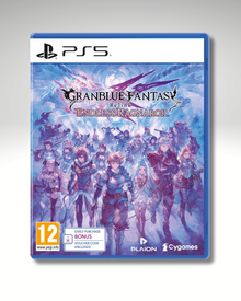 GRANBLUE FANTASY RELINK ENDLESS RAGNAROK PLAYSTATION 5