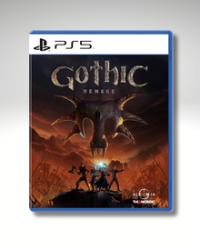 GOTHIC REMAKE PLAYSTATION 5