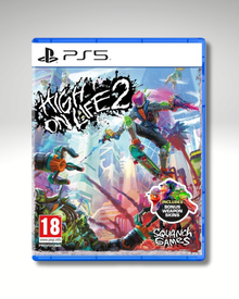 HIGH ON LIFE 2 PLAYSTATION 5