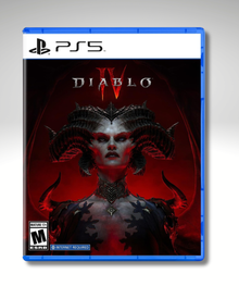 DIABLO IV PLAYSTATION 5