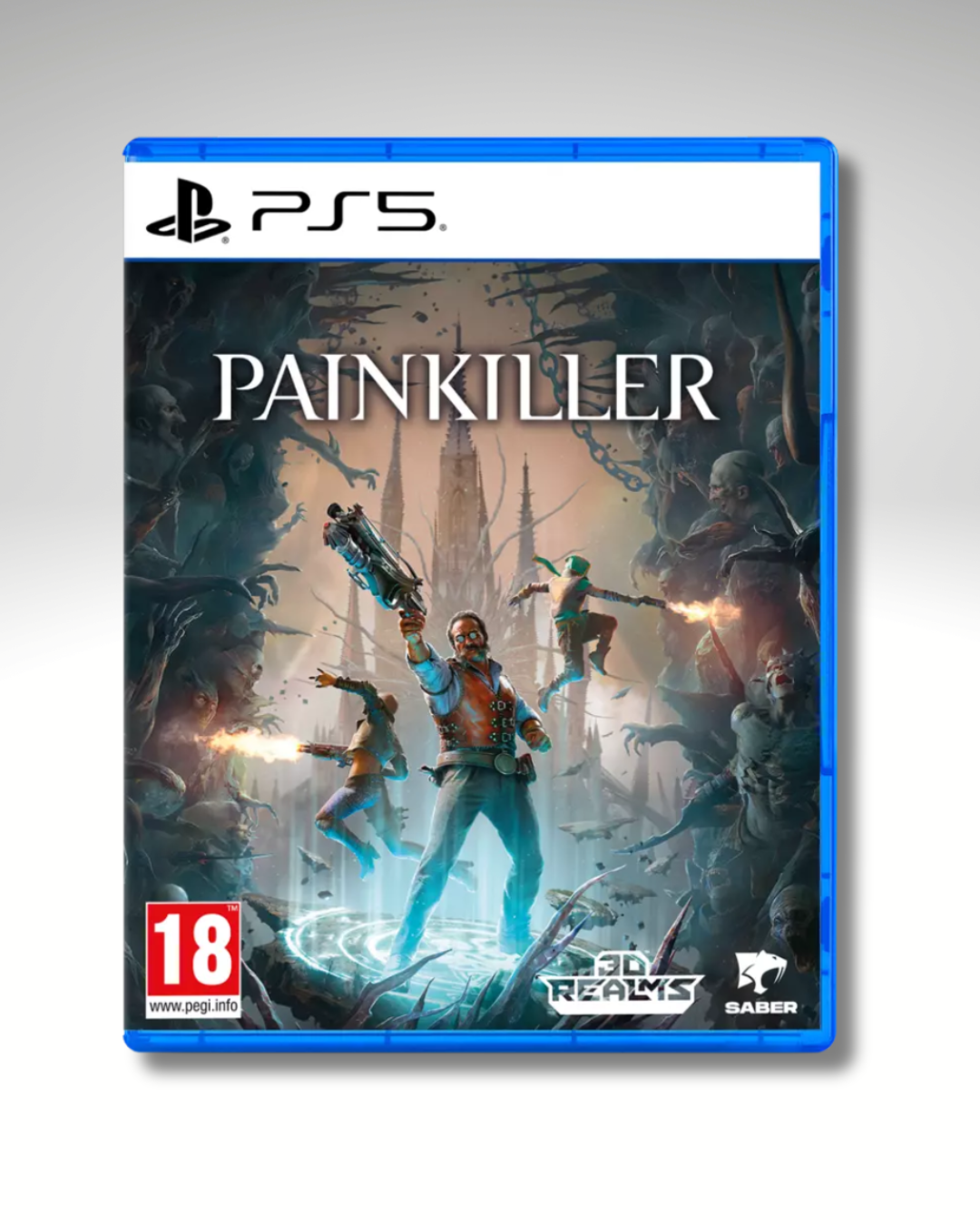 PAINKILLER PLAYSTATION 5