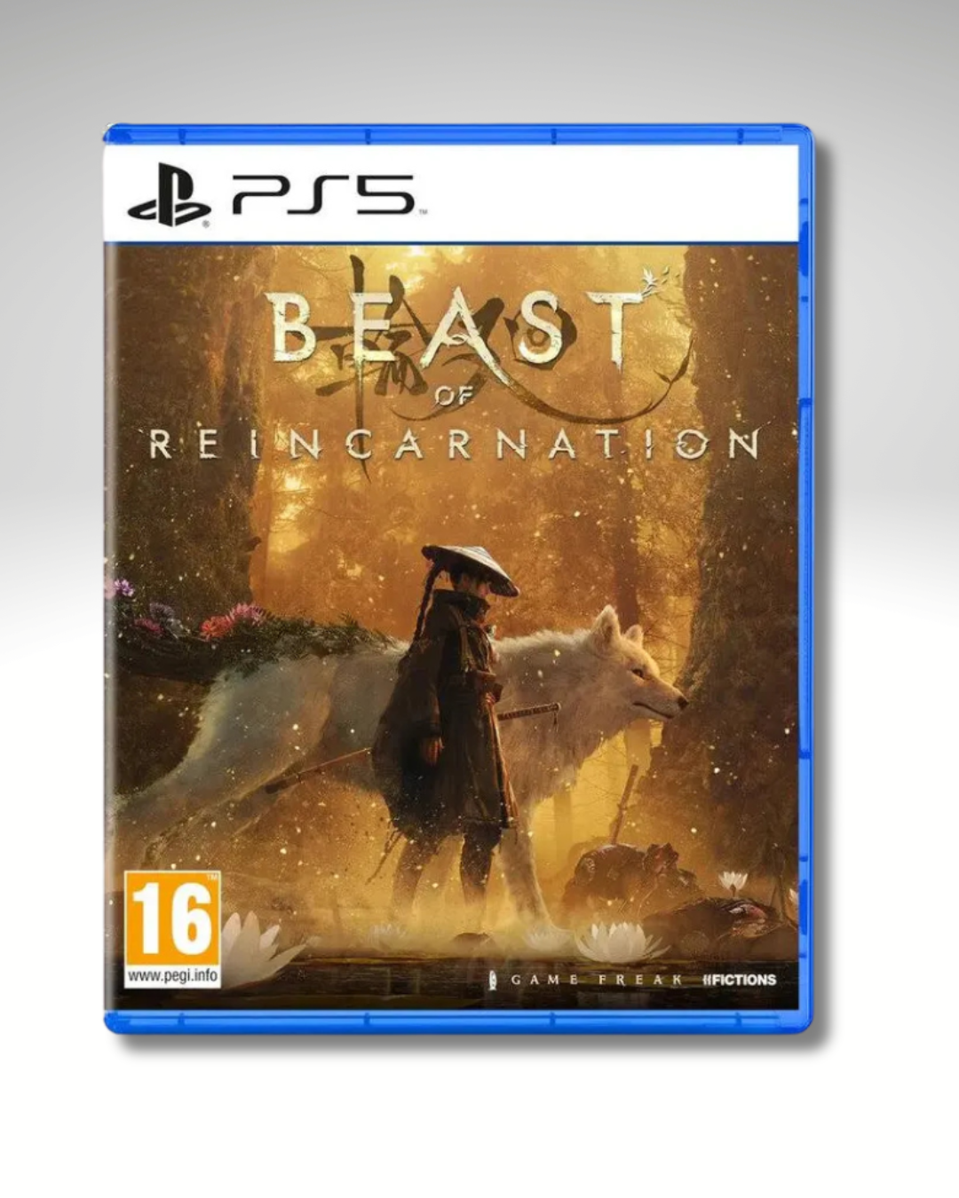 BEAST OF REINCARNATION PLAYSTATION 5