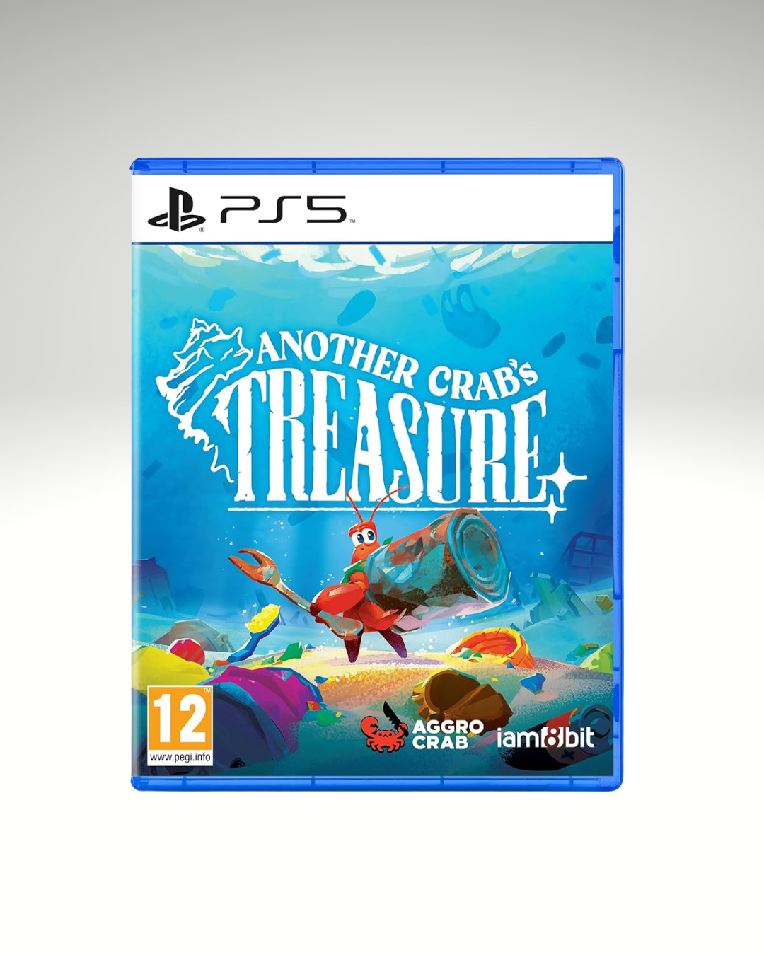 ANOTHER CRAB’S TREASURE PS5